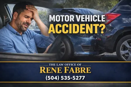 Motor Vehicle Accient?